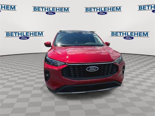 new 2025 Ford Escape PHEV car, priced at $33,985
