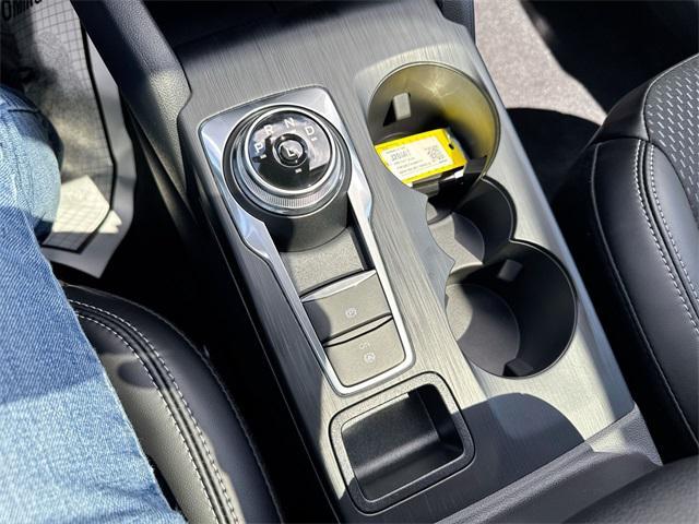 new 2025 Ford Escape PHEV car, priced at $33,985