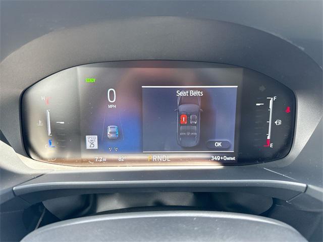 new 2025 Ford Escape PHEV car, priced at $33,985