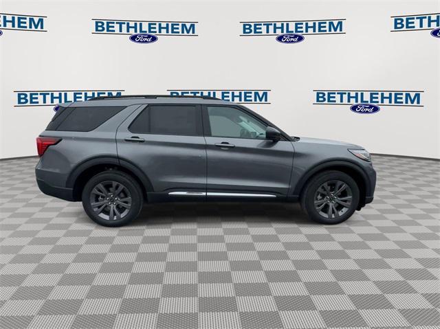 new 2025 Ford Explorer car, priced at $45,453