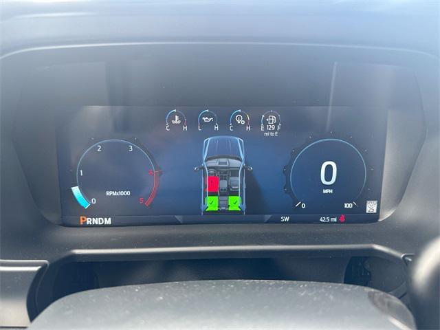 new 2025 Ford F-250 car, priced at $98,770