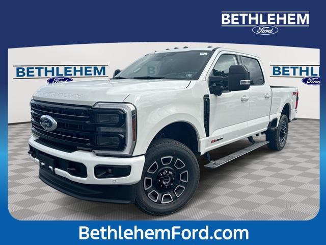 new 2025 Ford F-250 car, priced at $98,770