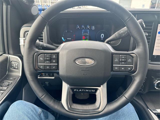 new 2025 Ford F-250 car, priced at $98,770