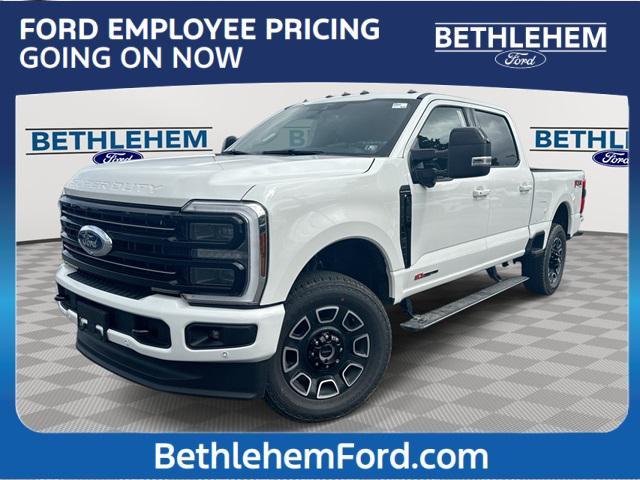 new 2025 Ford F-250 car, priced at $98,770