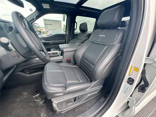 new 2025 Ford F-250 car, priced at $98,770