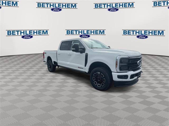 new 2025 Ford F-250 car, priced at $98,770