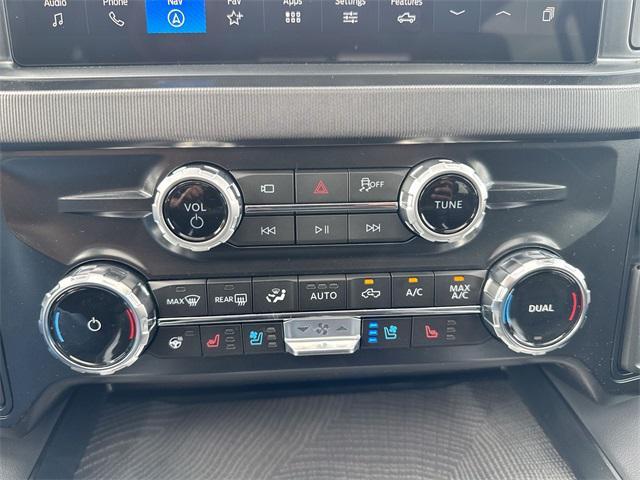 new 2025 Ford F-250 car, priced at $98,770