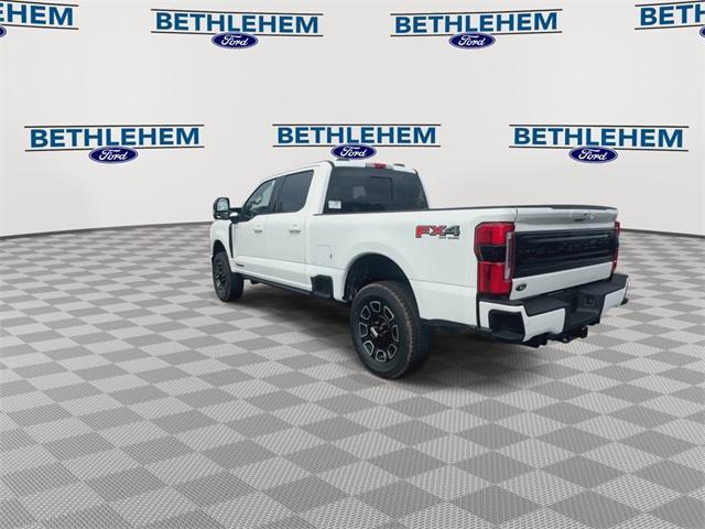new 2025 Ford F-250 car, priced at $98,770