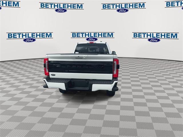 new 2025 Ford F-250 car, priced at $98,770