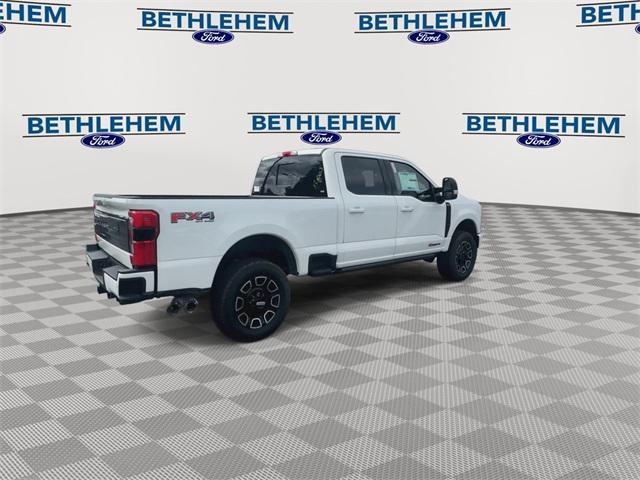 new 2025 Ford F-250 car, priced at $98,770