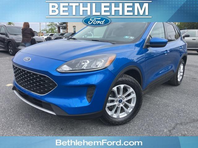 used 2020 Ford Escape car, priced at $18,680