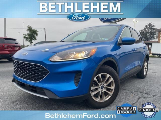 used 2020 Ford Escape car, priced at $18,780