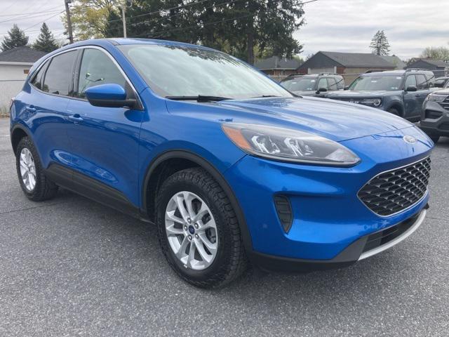 used 2020 Ford Escape car, priced at $18,680