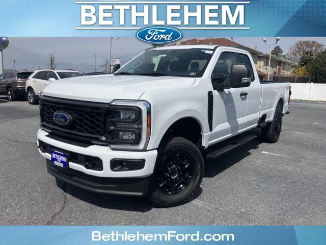 new 2023 Ford F-250 car, priced at $57,763