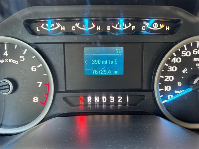 used 2016 Ford F-150 car, priced at $21,874