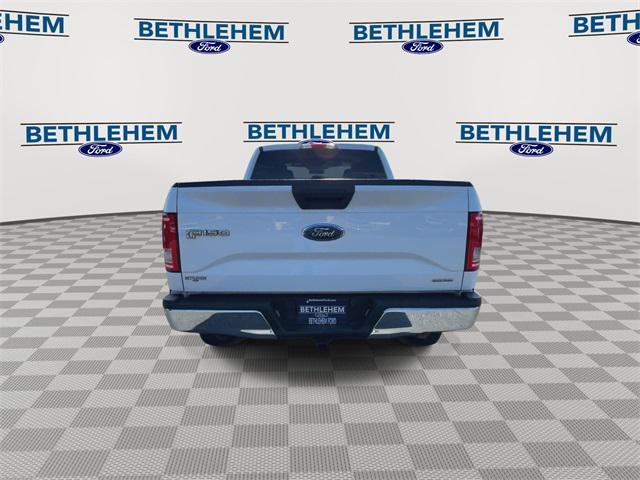 used 2016 Ford F-150 car, priced at $21,874