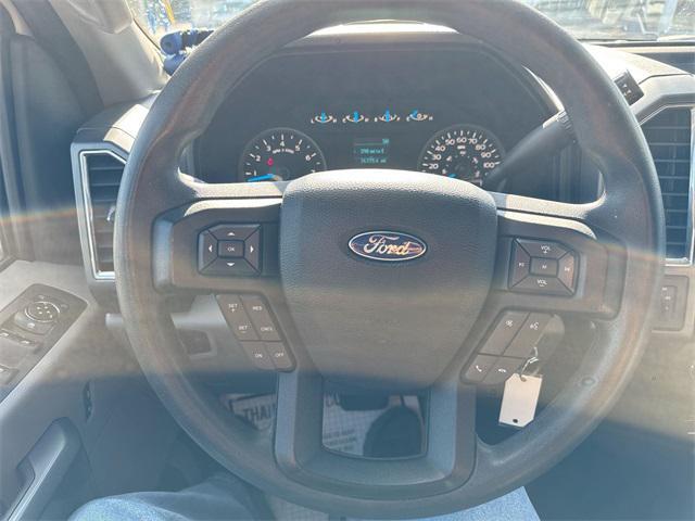 used 2016 Ford F-150 car, priced at $21,874