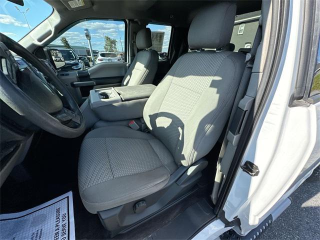 used 2016 Ford F-150 car, priced at $21,874