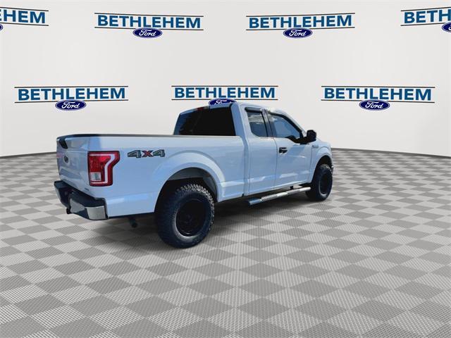 used 2016 Ford F-150 car, priced at $21,874