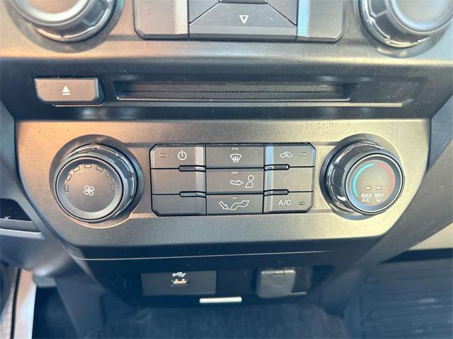 used 2016 Ford F-150 car, priced at $21,874