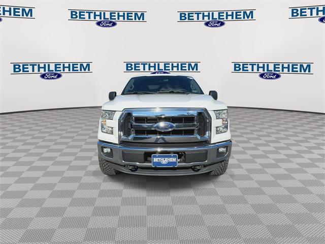 used 2016 Ford F-150 car, priced at $21,874
