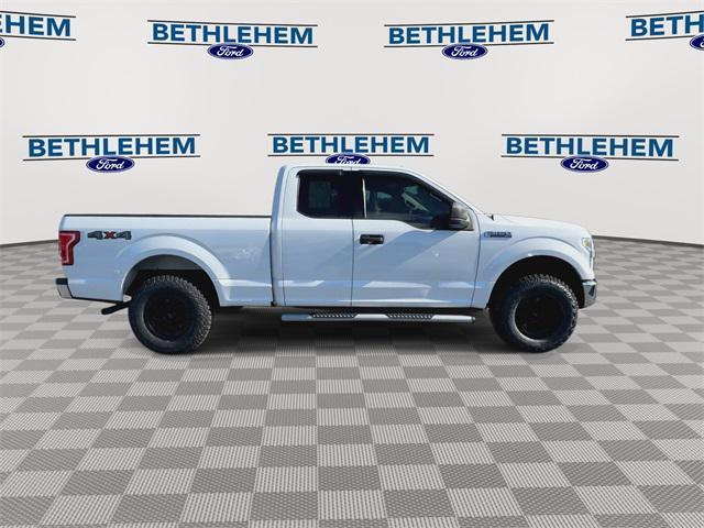 used 2016 Ford F-150 car, priced at $21,874