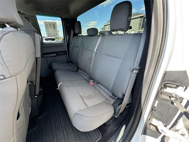 used 2016 Ford F-150 car, priced at $21,874
