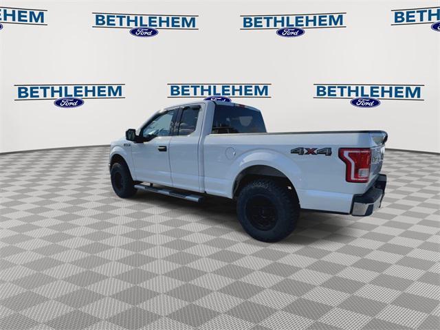 used 2016 Ford F-150 car, priced at $21,874