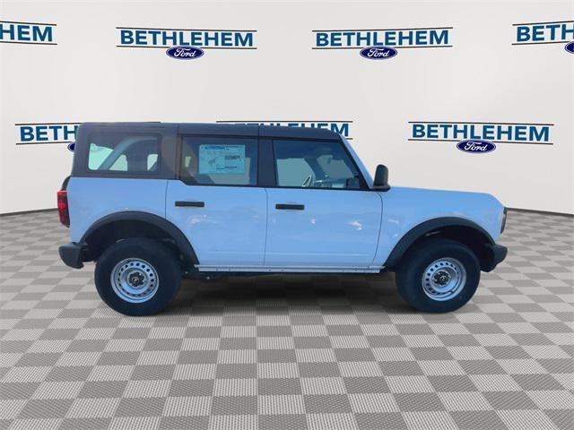 new 2025 Ford Bronco car, priced at $42,575