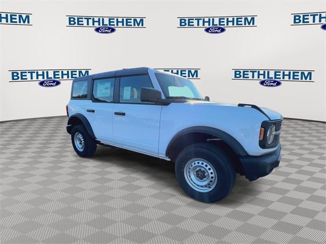 new 2025 Ford Bronco car, priced at $42,575
