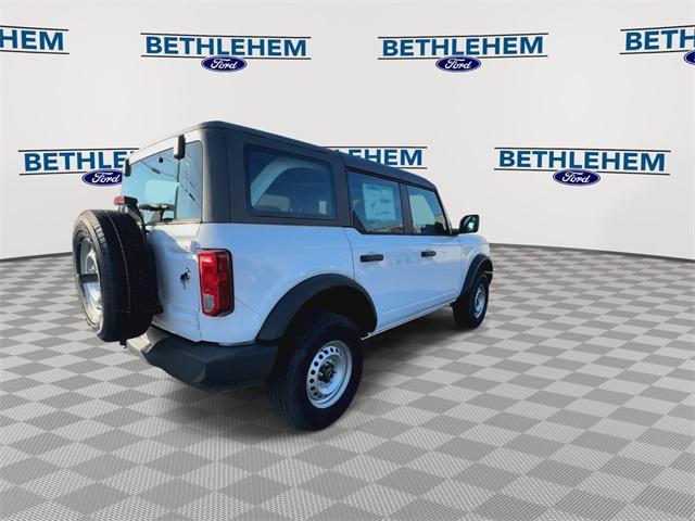 new 2025 Ford Bronco car, priced at $42,575