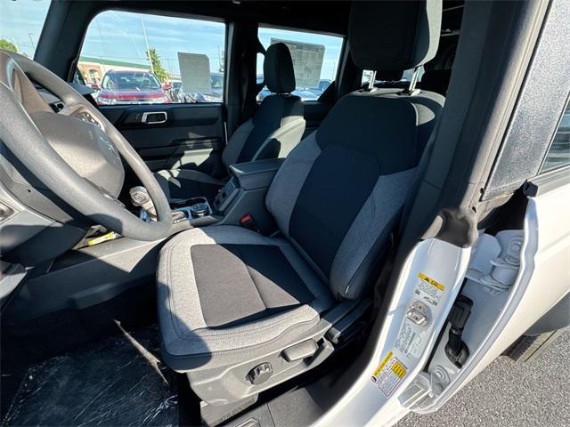new 2025 Ford Bronco car, priced at $42,575