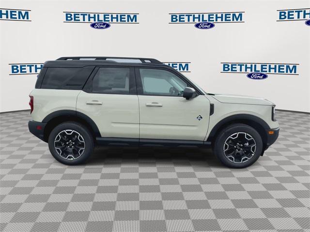 new 2025 Ford Bronco Sport car, priced at $40,875