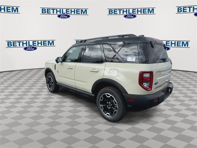 new 2025 Ford Bronco Sport car, priced at $40,875