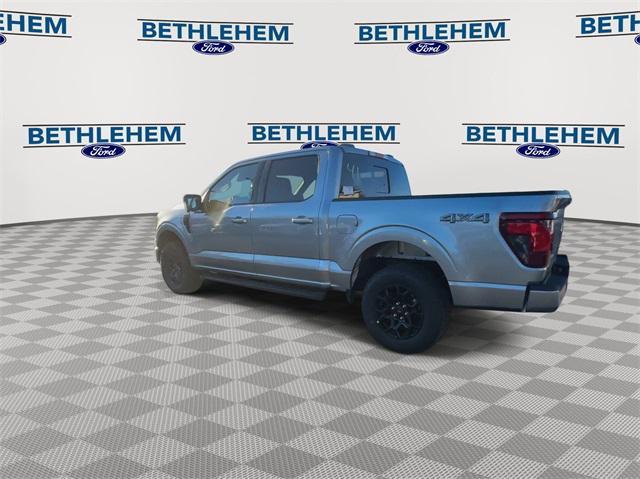 new 2024 Ford F-150 car, priced at $56,555