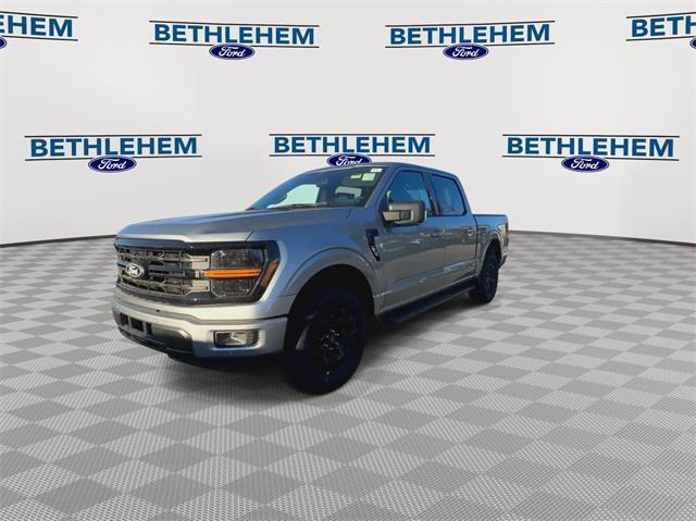 new 2024 Ford F-150 car, priced at $56,555