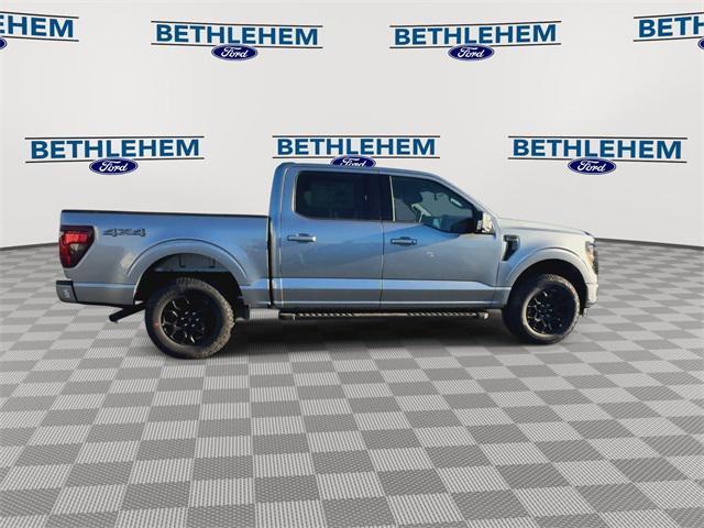 new 2024 Ford F-150 car, priced at $52,204