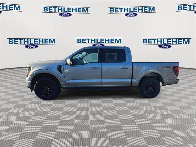 new 2024 Ford F-150 car, priced at $56,555