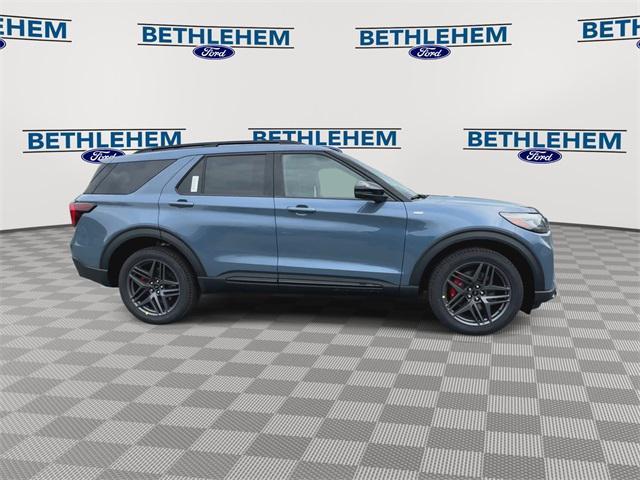 new 2025 Ford Explorer car, priced at $50,657