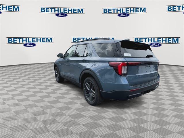 new 2025 Ford Explorer car, priced at $50,657