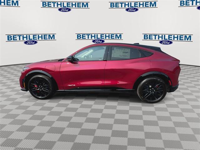 new 2025 Ford Mustang Mach-E car