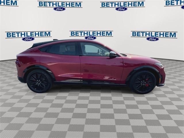 new 2025 Ford Mustang Mach-E car