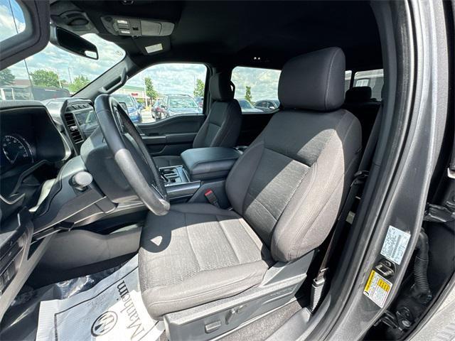 used 2023 Ford F-150 car, priced at $45,698