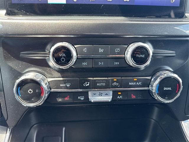 used 2023 Ford F-150 car, priced at $45,698