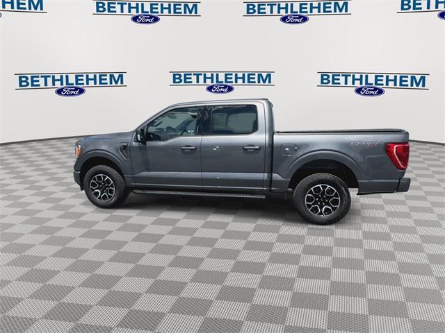 used 2023 Ford F-150 car, priced at $45,698