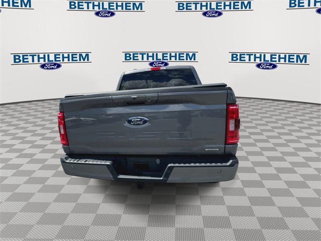 used 2023 Ford F-150 car, priced at $45,698