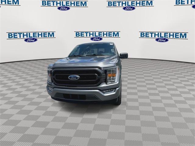 used 2023 Ford F-150 car, priced at $45,698