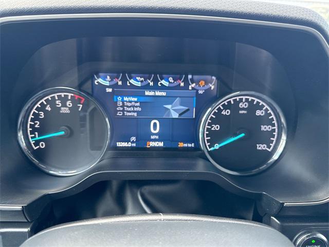 used 2023 Ford F-150 car, priced at $45,698