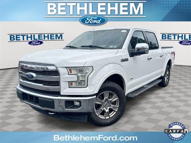 used 2017 Ford F-150 car, priced at $23,132