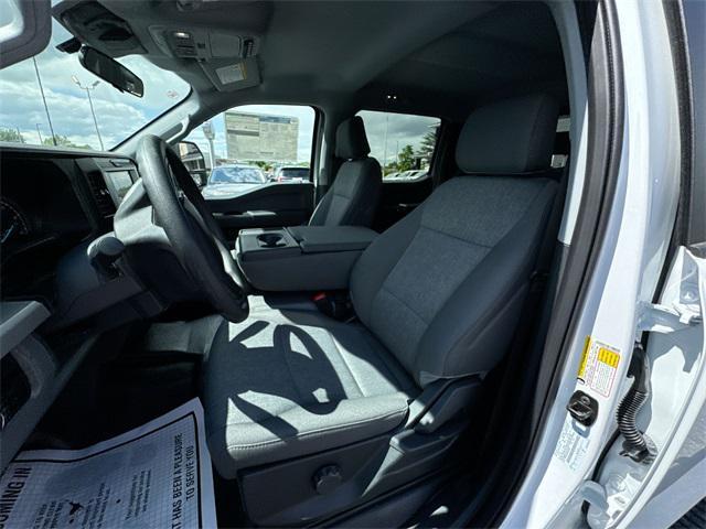 new 2025 Ford F-350 car, priced at $58,145